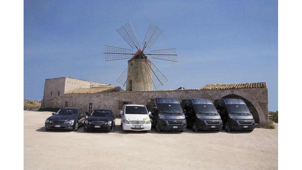 Taxi a Cefalù